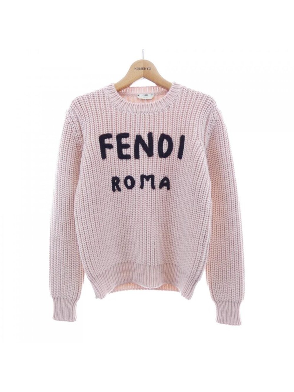 Fendi Aepz Knit Sweater